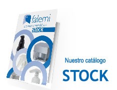 Catálogo envases stock