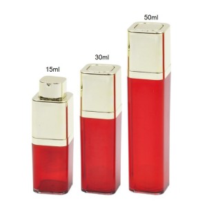 Envase airless AR1518, AR3018, AR5018