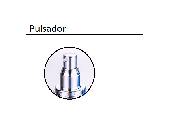Pulsador EC216