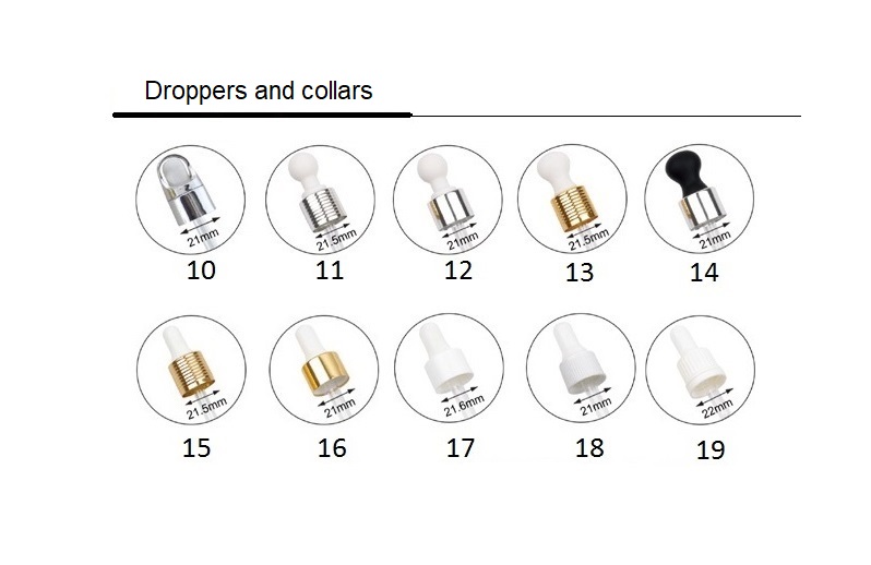 Droppers and Collar Options FG8 