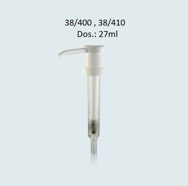 Bomba Dosificadora FL3202