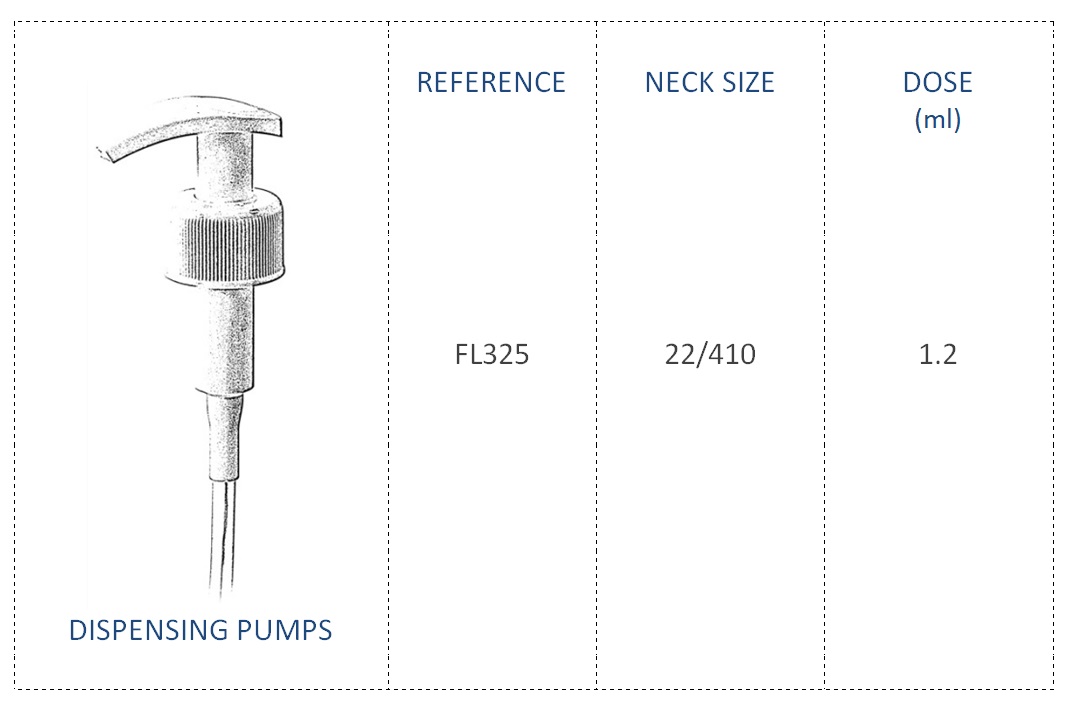 Dispensing Pump FL325