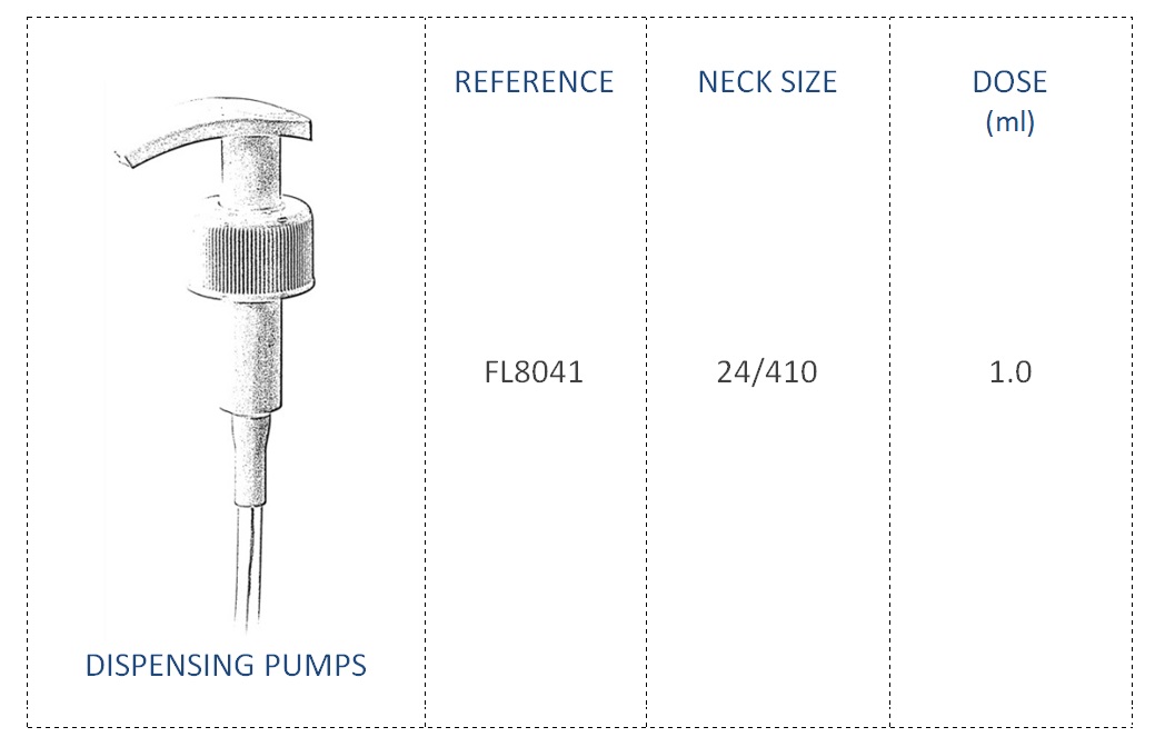 Dispensing Pump FL8041