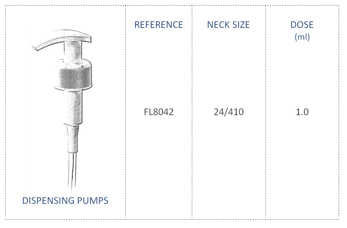 Dispensing Pump FL8042