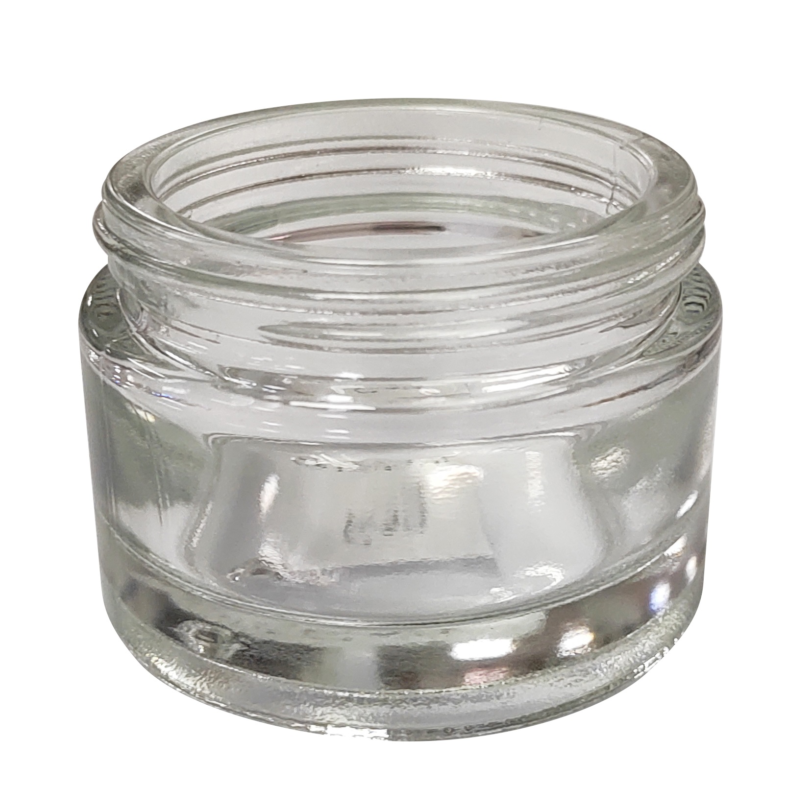 Glass Jar 50g TR5631B