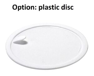 Pastic Disc TR5633A for TR563 Jar