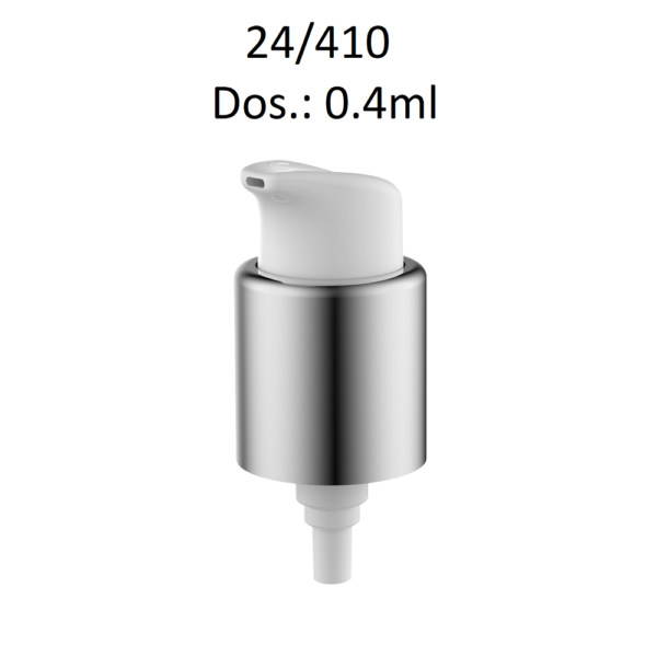 Bomba Dosificadora Cosmética FL3303 - Envases Falemi