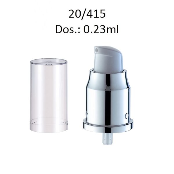 Dosificador Cosmético FL3142 - Envases Falemi