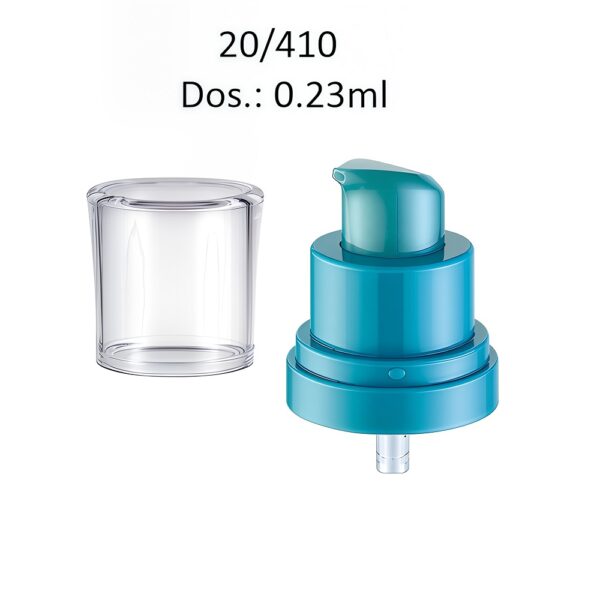 Bomba dosificadora cosmética FL3151 - Envases Falemi