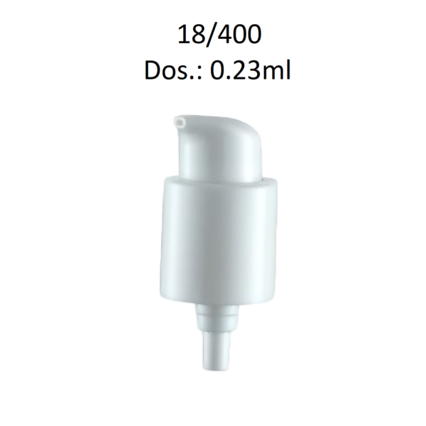 Dosificador Cosmético FL3183 - Envases Falemi