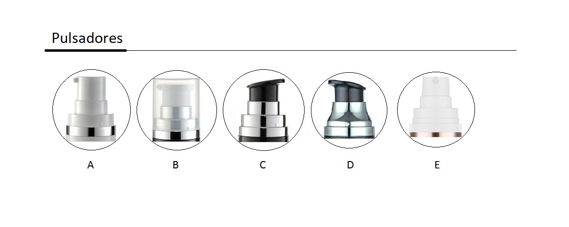 Envase airless ARX - Imagen 3