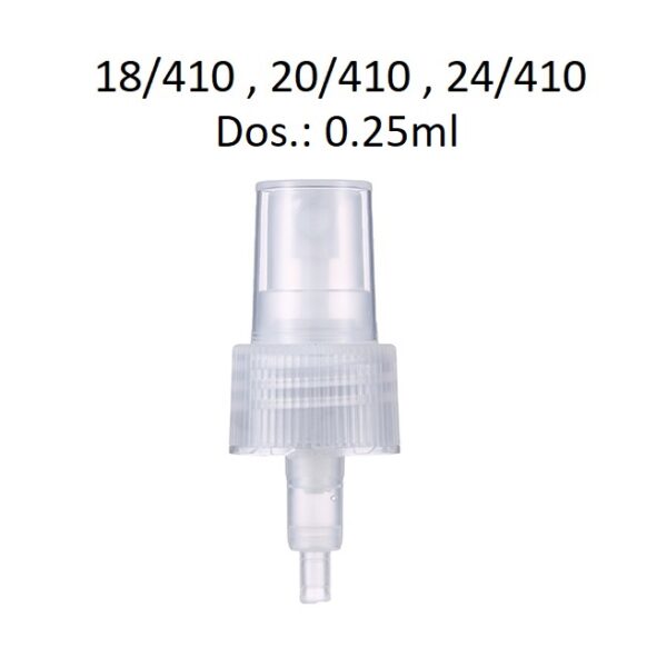 Dosificador FS6 - Falemi Envases Cosméticos