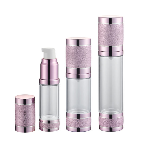 Envase Airless Cosmetico ARB rosa - Envases FalemiEnvase Airless Cosmetico ARB rosa - Envases Falemi