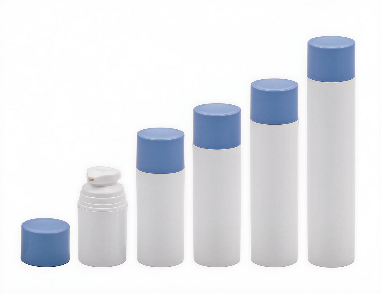 Envase airless AR6 Parafarmacia - Envases Falemi