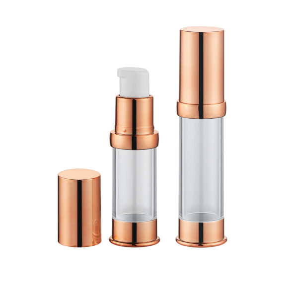 Envase airless ARA - Envases Falemi disponer de una amplisima variedad de tamaños y colores para productos de cosmética y parafarmacia
