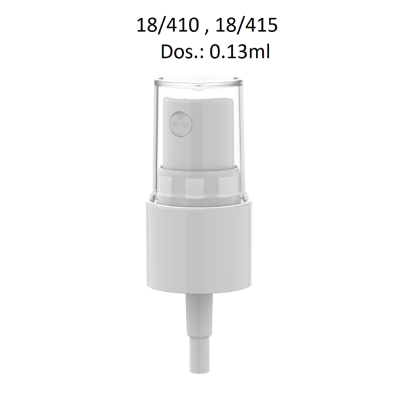 Pulverizador FS602 - Envases Falemi