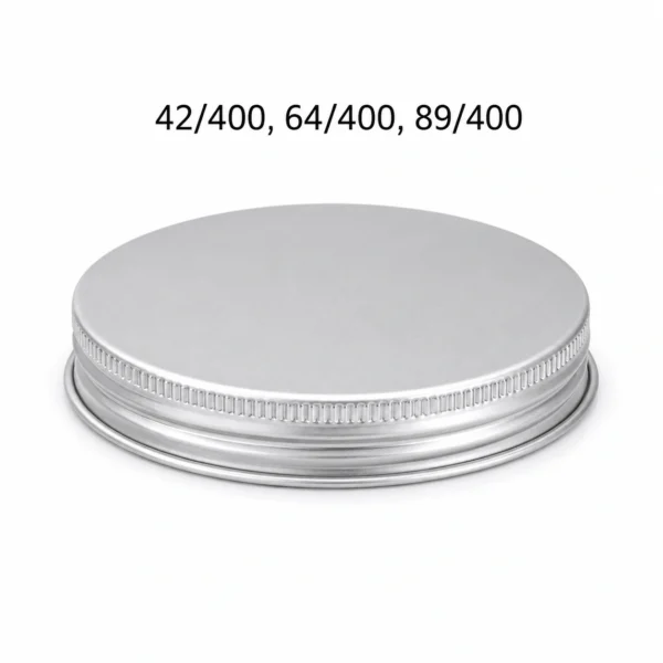 Tapa aluminio FT122G - Envases Falemi
