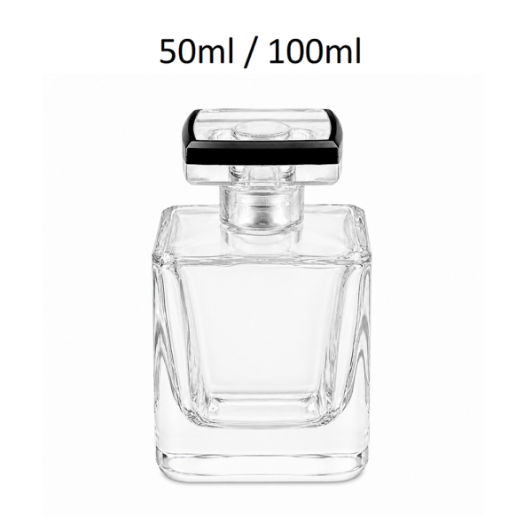 Botella perfume FBP163 - Envases Falemi