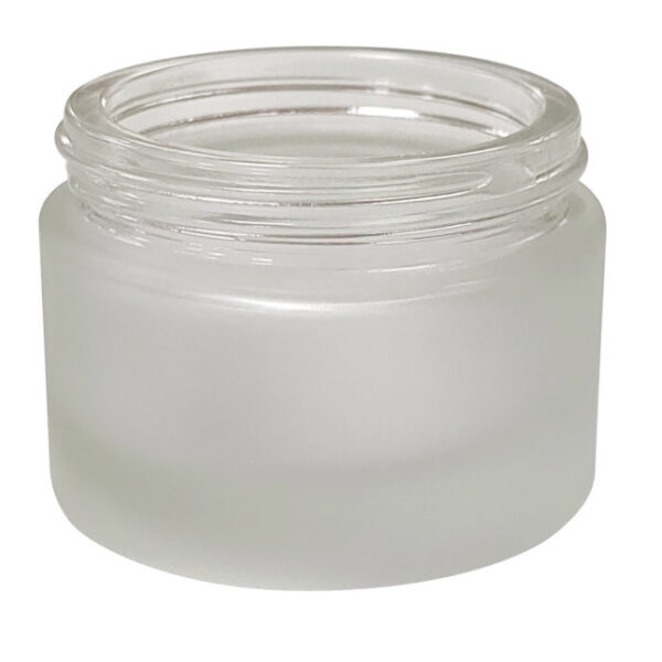 Tarro vidrio 50g TR5631A