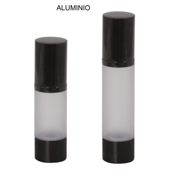 Envase Airless 30mL AR30B1C y 50mL AR50B1C