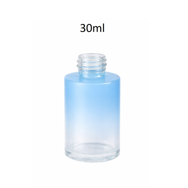 frasco cuentagotas 30 ml FG2198 de vidrio con rosca 20/410