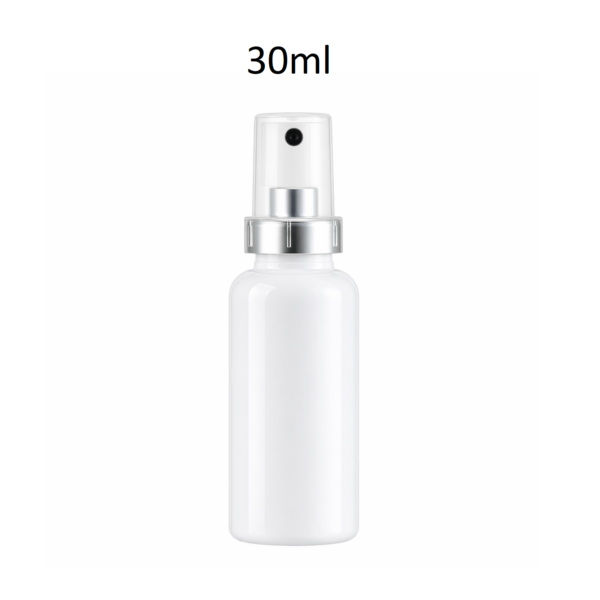 Conjunto botella PET con pulverizador 30ml FCFM30B