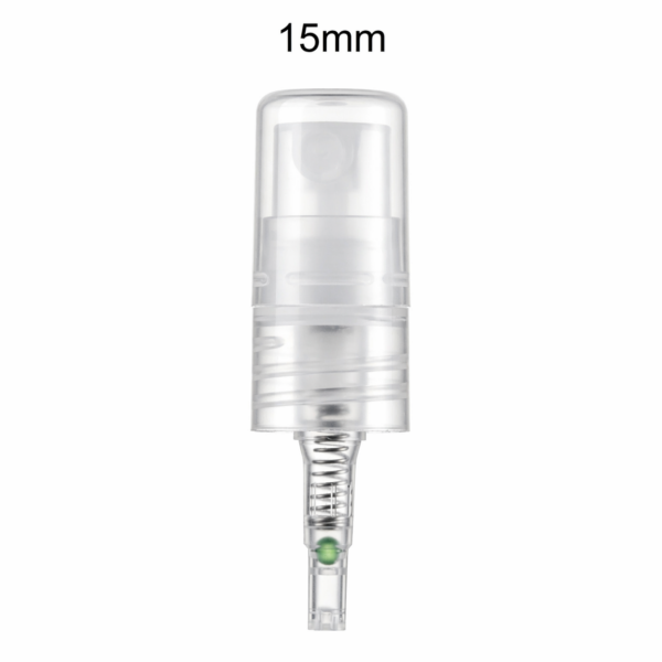 Pulverizador FSF15 con dosificación 15 mm para líquidos