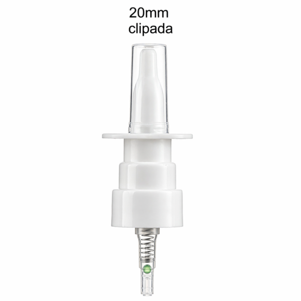 Pulverizador FSF20G con sistema clipado de 20 mm