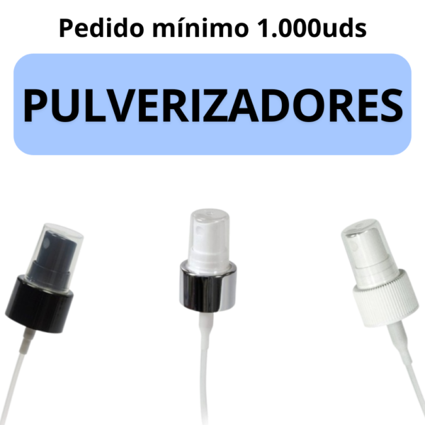Pulverizadores