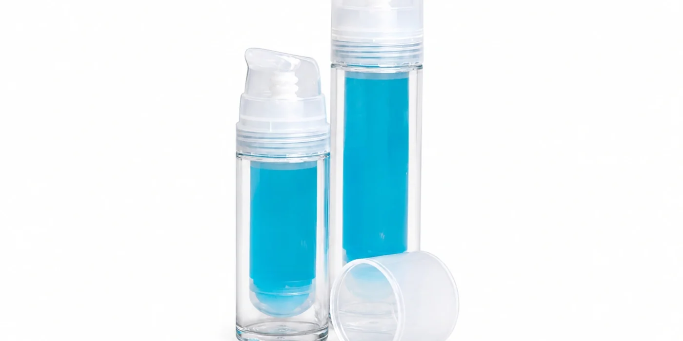 Nuevo envase airless ARR - Envases Falemi
