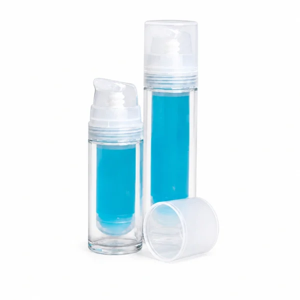Nuevo envase airless ARR - Envases Falemi