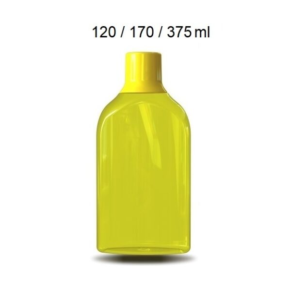 Botellas para Cosmetica - Serie 22 - Envases Falemi