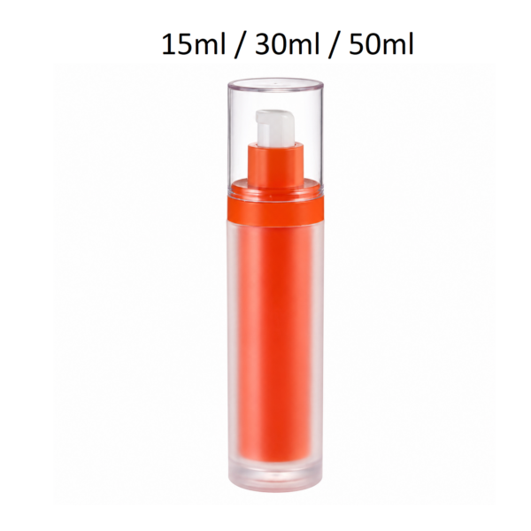 Envase airless cosmético 15ml 30ml 50ml modelo ARK2