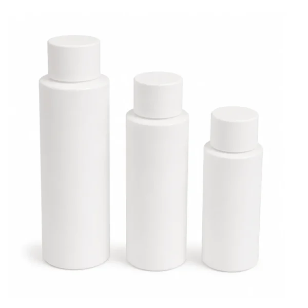 Botellas Cilíndrica-Serie 6 - Envases Falemi