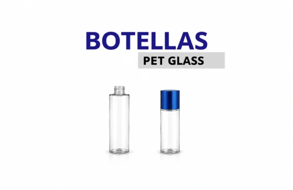 Botellas PET GLASS - Envases Falemi