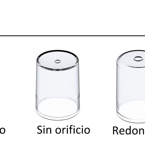 Pulverizador blanco FSM65 - Envases Falemi